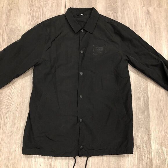 Opening Ceremony Other - OPENING CEREMONY Trench Coat Big Logo Size Small